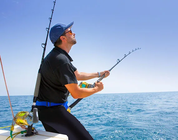 Hand Fishing - 开云